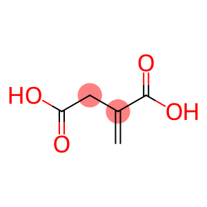 Succinic acid, methylene-