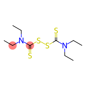 bis(diethylthiocarbamoyl) disulfide