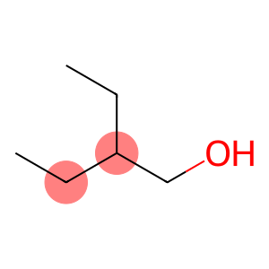 2-乙基-1-丁醇