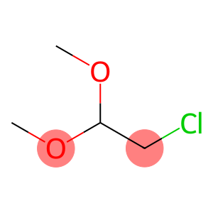 Chlorinated dimethyl acetal
