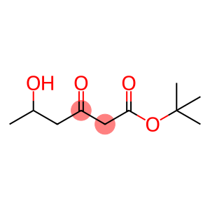 Hexanoic acid, 5-hydroxy-3-oxo-, 1,1-dimethylethyl ester