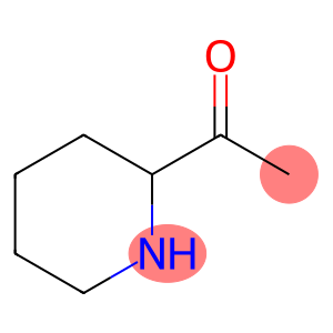 Ethanone, 1-(2-piperidinyl)-