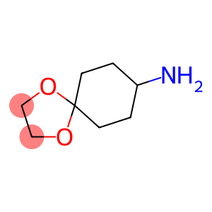 1,4-DIOXA-SPIRO[4.5]DEC-8-YLAMINE