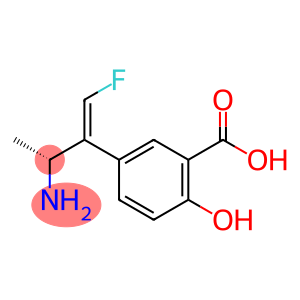 beta-fluoromethylene-3-tyrosine