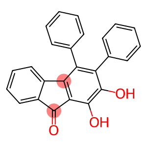 1,2-dihydroxy-3,4-diphenyl-9H-fluoren-9-one