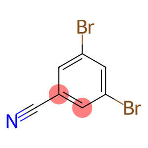 3, 5-Dibromobenzonitrile