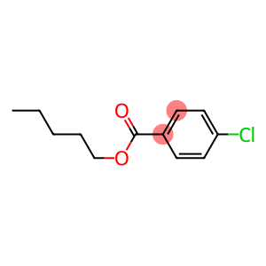 4-Chlorobenzoicacidpentylester