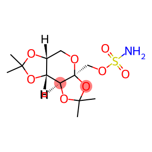 2,3,4,5-双-o-(1-甲基亚乙基)-β-d-吡喃果糖氨基磺酸酯