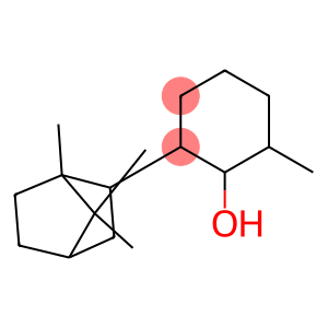 2-isobornyl-6-methylcyclohexan-1-ol