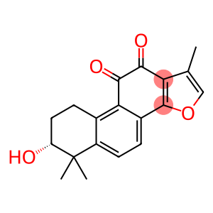 (R)-6,7,8,9-Tetrahydro-7-hydroxy-1,6,6-trimethyl-phenanthro[1,2-b]furan-10,11-dione