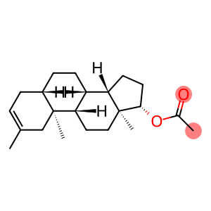 2-Methyl-17β-acetoxy-5α-androst-2-en
