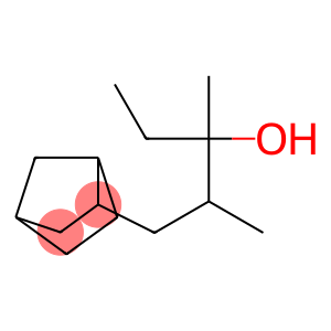 alpha-ethyl-alpha,beta-dimethylbicyclo[2.2.1]heptane-2-propanol