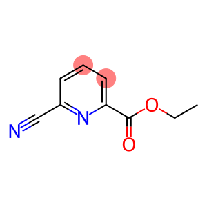 ethyl-6-cyano-2-pyridinecarboxylate
