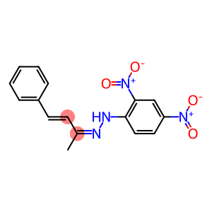 N-(2,4-Dinitrophenyl)-4-phenyl-3-butene-2-one hydrazone