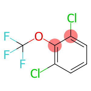 Benzene, 1,3-dichloro-2-(trifluoromethoxy)-