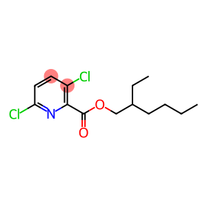 2-ethylhexyl 3,6-dichloropyridine-2-carboxylate