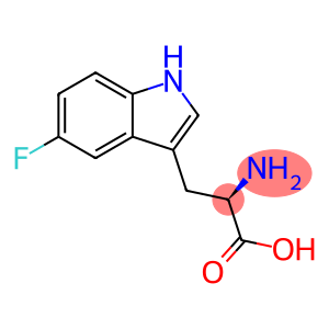 5-氟-D-色氨酸
