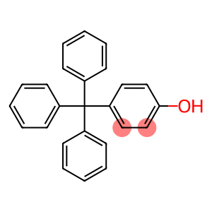 Phenol, 4-(triphenylmethyl)-