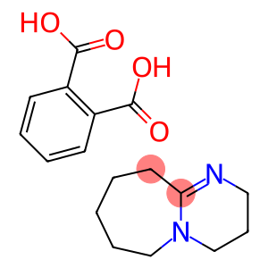 1,2-Benzenedicarboxylic acid, compd.with 2,3,4,6,7,8,9,10-octahydropyrimido[1,2-a]azepine