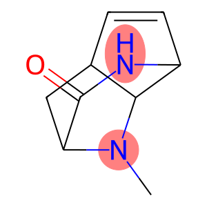2,7-Methano-1H-cyclopentapyrazin-3(2H)-one,4,4a,7,7a-tetrahydro-1-methyl-,(2-alpha-,4a-bta-,7-alpha-,7a-bta-)-(9CI)