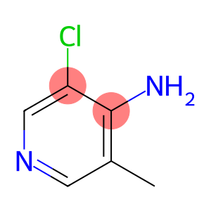 4-PYRIDINAMINE, 3-CHLORO-5-METHYL-