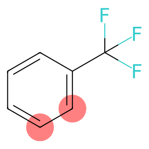 ααα-Trifluorotoluene, Calibration (Surrogate) Standard