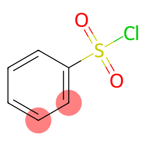 Benzenesulfonyl chloride for HPLC derivatization