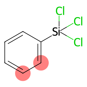 Silane, trichlorophenyl-
