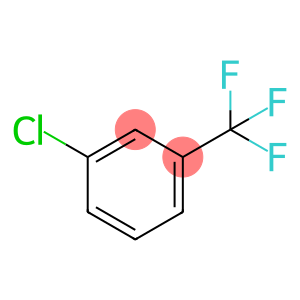 m-Chloro-(a,a,a-)benzotrifluoride