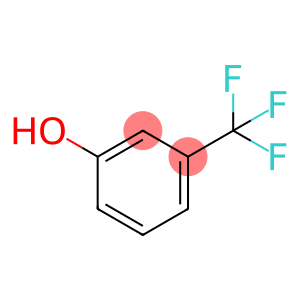 α,α,α-Trifluoro-m-cresol,  3-Hydroxybenzotrifluoride