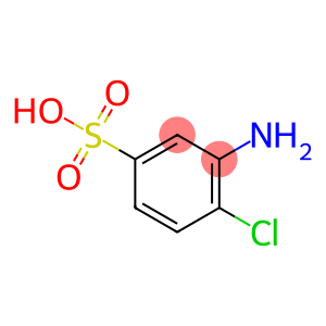 3-amino-4-chlorobenzenesulphonic acid