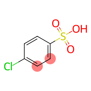 4-Chlorobenzenesulfonec acid