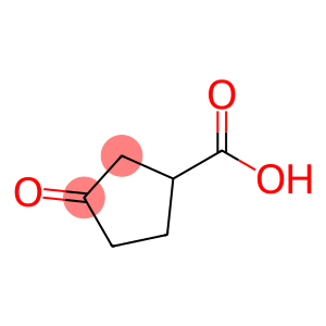 3-羰基-1-环戊烷羧酸