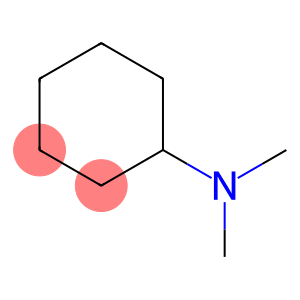 Cyclohexylamine,N,N-dimethyl-