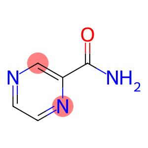 氨甲酰基吡嗪
