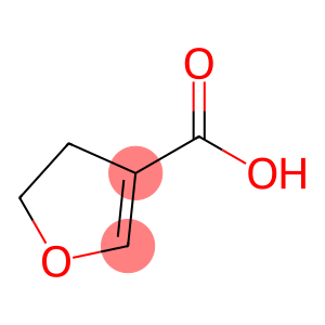 3-Furancarboxylic acid, 4,5-dihydro-