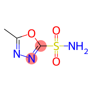 1,3,4-Oxadiazole-2-sulfonamide,5-methyl-(6CI)