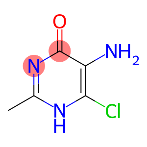5-氨基-6-氯-2-甲基-4(1H)-嘧啶酮