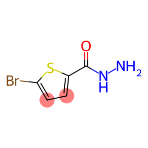 5-溴噻吩-2-羧酸酰肼