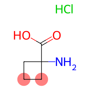 1-AminocyclobutanecarboxlicacidHCl