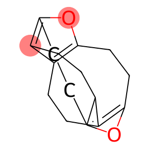 4,5,9,10-Tetrahydro-2,7:3,6-diethanocycloocta[1,2-b:6,5-b']difuran
