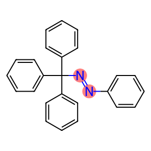 (Triphenylmethylazo)benzene