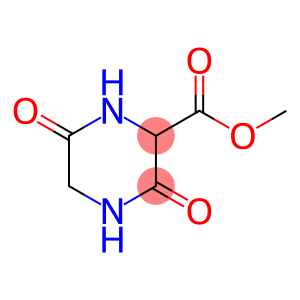 methyl 3,6-dioxopiperazine-2-carboxylate