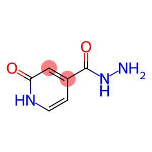 2-hydroxy-isonicotinic acid hydrazide
