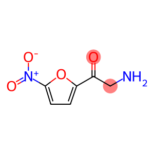 2-氨基-1-(5-硝基呋喃-2-基)乙烷-1-酮