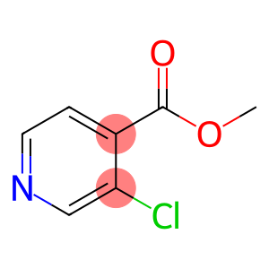 3-Chloropyridine-4-carboxylic acid methyl ester
