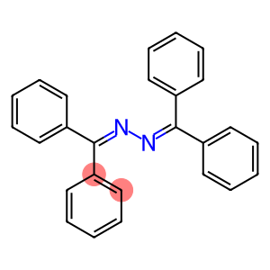 二苯甲酮连氮