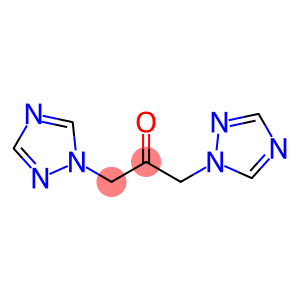 1,3-Bis(1H-1,2,4-triazol-1-yl)-2-propanone