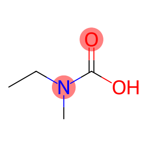 Carbamic acid, ethylmethyl- (9CI)