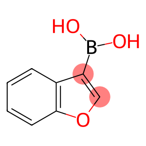 Benzo(b)furan-2-boronic acid